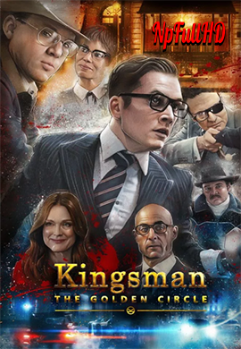 KINGSMAN 4: The Blue Blood